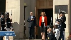 Šekerinska: Makedonija spremna za NATO