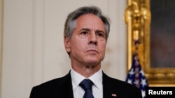 Державний секретар США Ентоні Блінкен