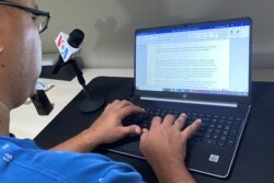 Maracaibo, donde vive Ocando, es una de las ciudades venezolanas más perjudicadas por cortes eléctricos.