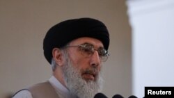 آقای حکمتیار گفت امیدوار است که این بخش از طرح وی برای صلح، نیز از سوی حکومت پذیرفته شود.