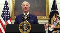Biden ordena medidas de ayuda económica de emergencia