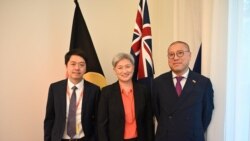 香港法府頒令充公流亡海外的前立法會議員許智峯及家人財產