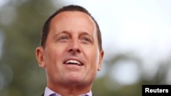 Arhiva - Ričard Grenel, 18. mart 2019. (Foto:Denis Balibouse)