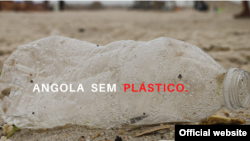 Projecto Angola Sem Plástico da organização EcoAngola