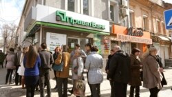 Qrim blokadasi, Malik Mansur