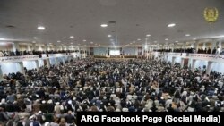 د سولې مشورتي لویه جرګه