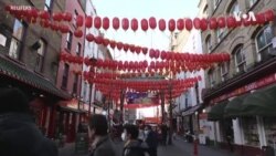 流亡港人正面面對過年節日 前港督彭定康讚揚他們必有所貢獻