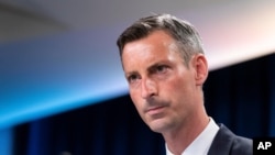 ند پرایس، سخنگوی وزارت خارجه آمریکا