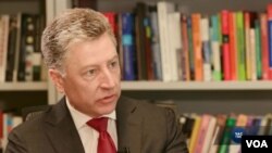 Курт Волкер, колишній спецпредставник США з питань України