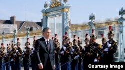 Parij, 8-oktabr, 2018