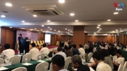 អ្នកនយោបាយនិងអ្នកតាមដានបន្តជំរុញឲ្យ គ.ជ.ប ពង្រឹងឯករាជ្យភាព