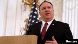 Держсекретар США Майк Помпео