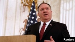 Mike Pompeo