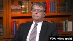 Robert Hend, politički savetnik u Helsinškoj komisiji američkog Kongresa