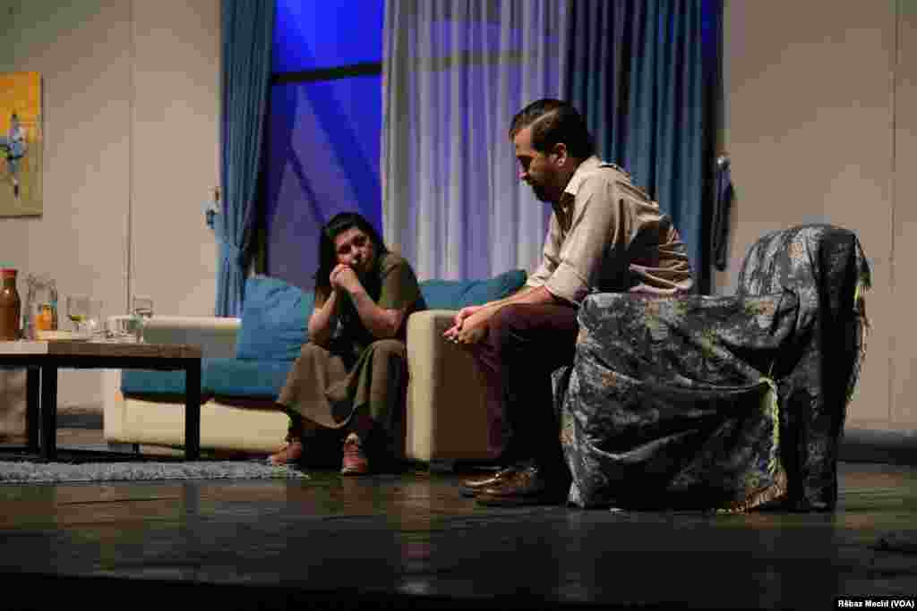 Şanogerîya, Tiştekê Min Ti Neye Veşêrim