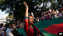 রাজনৈতিক দলগুলোতে ট্রান্সজেন্ডারদের যুক্ত করা হচ্ছে না