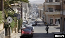 የኤርትራ መዲና አስማራ ከተማ /ፋይል ፎቶ/