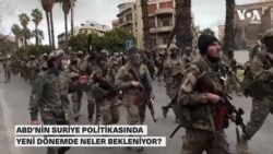 ABD Suriye’de ne yapacak?