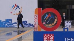 中國在國防部長缺席下啟動香山論壇