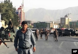 Kobulda yana bir terror hujumi, 13-sentabr, 2017