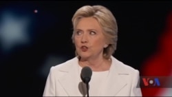 Ось що обіцяє американцям Клінтон заради перемоги над Трампом. Відео
