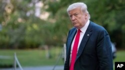 AQSh Prezidenti Donald Tramp