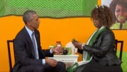 Обама звернувся до зірок Youtube, щоб достукатись до молоді