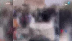 ویدئوی دیگری از اعتراض شهروندان زاهدان پس از پایان نمازجمعه 