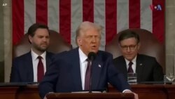 Trump asegura que aranceles impuestos a México, China y Canadá buscan proteger los intereses de EEUU