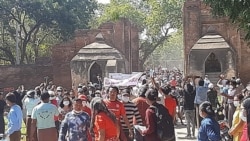 စစ်အာဏာသိမ်းလုပ်ရပ် ဆန့်ကျင်မှု ပိုမိုကျယ်ပြန့်