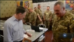 Єдине місце, у якому російськомовним в Україні небезпечно - це території, на яких перебувають війська Росії - Курт Волкер. Відео