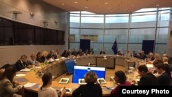 Sastanak Evropske komisije i BiH u Briselu 17.07.2019.