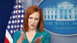 Lideri će razmatrati niz hitnih pitanja, dok težimo da povratimo predvidljive i stabilne odnose SAD i Rusije: Džen Psaki