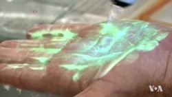 ฟองอากาศคลื่นอุลตร้าซาวด์ทำให้น้ำเย็นกำจัดสิ่งสกปรกได้ดีขึ้น