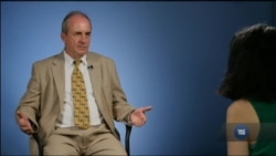 Експерт: Спецпредставник США Курт Волкер - досвідчена людина, він знає Україну. Відео