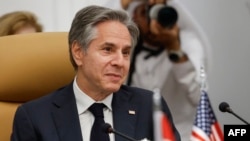 Wezîrê Derve yê Amerîka Antony Blinken