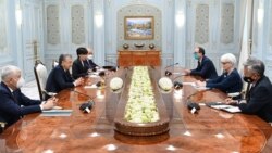 Toshkent, 4-oktabr, 2021