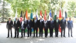 Shanxay Hamkorlik Tashkiloti yig'ini, Dushanbe, 14-iyul, 2021