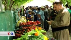 Cotkarên Helebceyî ji Rewşa Lawaz ya Bazarê Gazincan Dikin