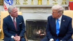 特朗普進一步敦促約旦國王阿卜杜拉支持加沙接管計劃