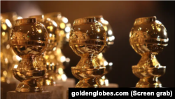 Golden globe 2022