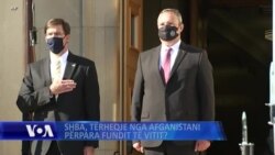 SHBA, tërheqje nga Afganistani para Krishtlindjes?