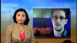 AQSh-Rossiya: Snouden mashmashasi/US Snowden 