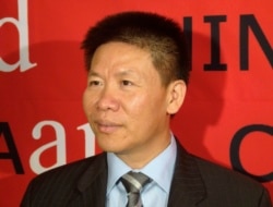 資料照：對華援助協會創始人傅希秋牧師