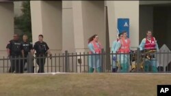 Florida shtati Pensakola shahrida otishga yuz bergan hudud, 2019-yil, 6-dekabr