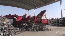 Scrap-Metal Separation May Become Cheaper