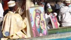 በደምበል ሐይቅ ላይ የተከበረው የጥምቀት ከተራ በዓል