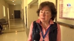 Leonor Etchevehere, representante de "El Diario" de Panamña, habla con Voz de América sobre las claves para preservar la libertad de prensa