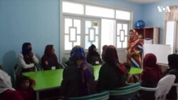 مقابله یک بانوی جوان هراتی با مواد مخدر!