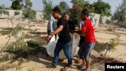 Posljedice izraelskog napada na Khan Younis